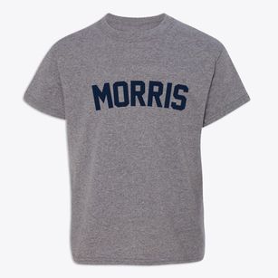 Morris Oklahoma Classic Curve Youth T-shirt