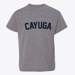 Cayuga New York Classic Curve Youth T-shirt