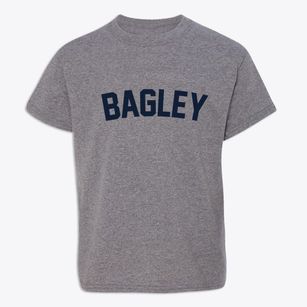 Bagley Wisconsin Classic Curve Youth T-shirt