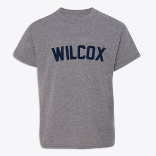 Wilcox Nebraska Classic Curve Youth T-shirt