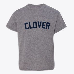 Clover Wisconsin Classic Curve Youth T-shirt