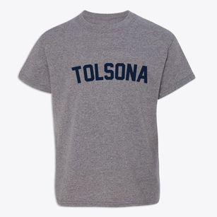 Tolsona Alaska Classic Curve Youth T-shirt