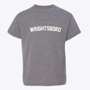 Wrightsboro North Carolina Classic Curve Youth T-shirt
