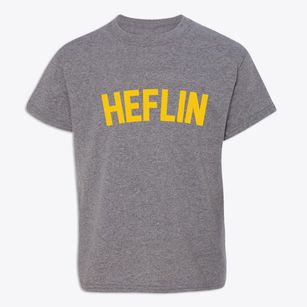 Heflin Alabama Classic Curve Youth T-shirt