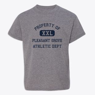 Pleasant Grove Ohio Athletic Dept Youth T-shirt
