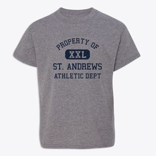 St. Andrews South Carolina Athletic Dept Youth T-shirt