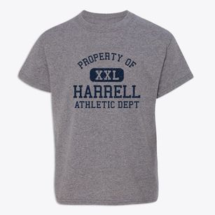 Harrell Arkansas Athletic Dept Youth T-shirt