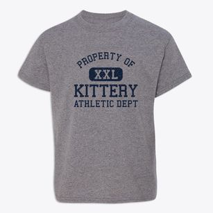 Kittery Maine Athletic Dept Youth T-shirt