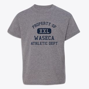 Waseca Minnesota Athletic Dept Youth T-shirt
