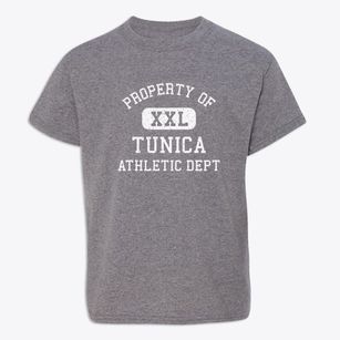 Tunica Mississippi Athletic Dept Youth T-shirt