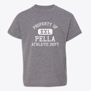 Pella Iowa Athletic Dept Youth T-shirt
