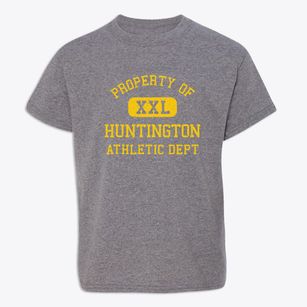 Huntington Virginia Athletic Dept Youth T-shirt