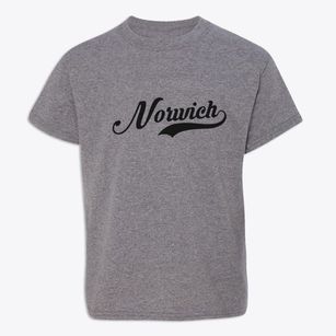 Norwich New York Vintage Team Youth T-shirt