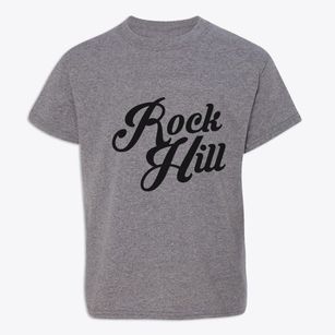 Rock Hill Missouri Vintage Team Youth T-shirt