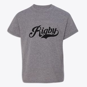 Rigby Idaho Vintage Team Youth T-shirt