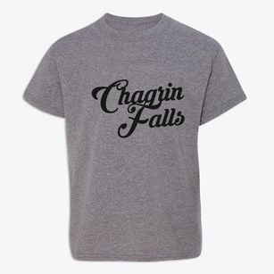 Chagrin Falls Ohio Vintage Team Youth T-shirt