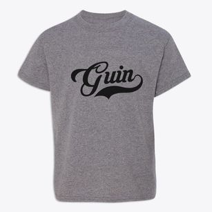 Guin Alabama Vintage Team Youth T-shirt