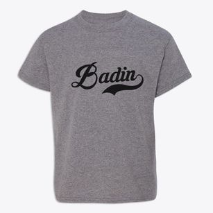Badin North Carolina Vintage Team Youth T-shirt