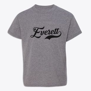 Everett Pennsylvania Vintage Team Youth T-shirt