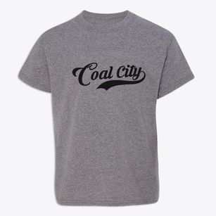 Coal City West Virginia Vintage Team Youth T-shirt