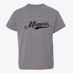 Mamers North Carolina Vintage Team Youth T-shirt