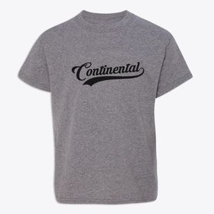 Continental Ohio Vintage Team Youth T-shirt