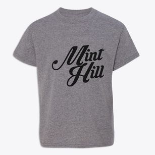 Mint Hill North Carolina Vintage Team Youth T-shirt