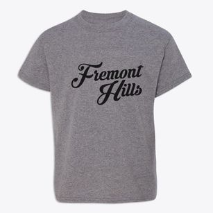Fremont Hills Missouri Vintage Team Youth T-shirt