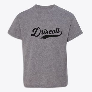 Driscoll Texas Vintage Team Youth T-shirt