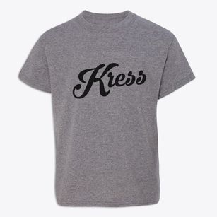 Kress Texas Vintage Team Youth T-shirt