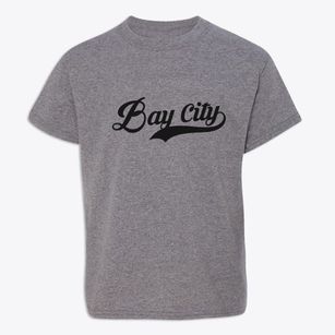 Bay City Wisconsin Vintage Team Youth T-shirt