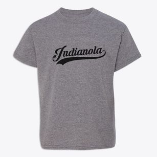 Indianola Oklahoma Vintage Team Youth T-shirt