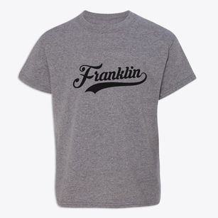 Franklin Alabama Vintage Team Youth T-shirt