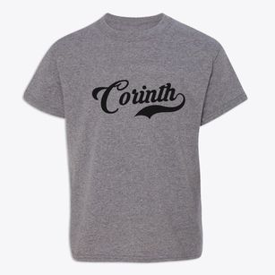 Corinth Arkansas Vintage Team Youth T-shirt