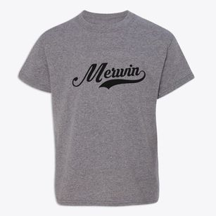 Merwin Missouri Vintage Team Youth T-shirt