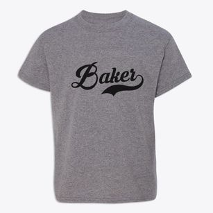 Baker Missouri Vintage Team Youth T-shirt