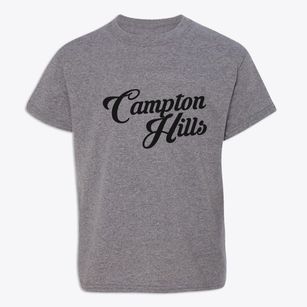 Campton Hills Illinois Vintage Team Youth T-shirt