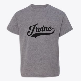 Irvine California Vintage Team Youth T-shirt