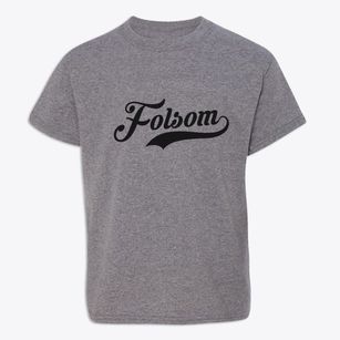 Folsom Pennsylvania Vintage Team Youth T-shirt