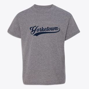 Yorketown New Jersey Vintage Team Youth T-shirt