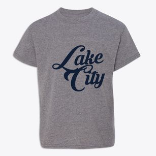 Lake City Minnesota Vintage Team Youth T-shirt