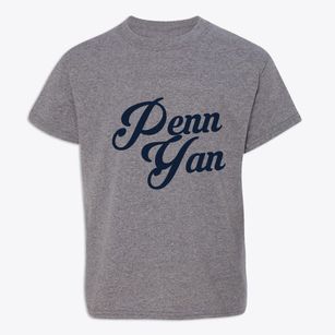 Penn Yan New York Vintage Team Youth T-shirt
