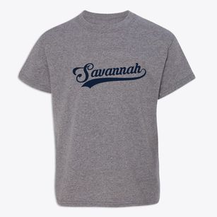 Savannah Texas Vintage Team Youth T-shirt