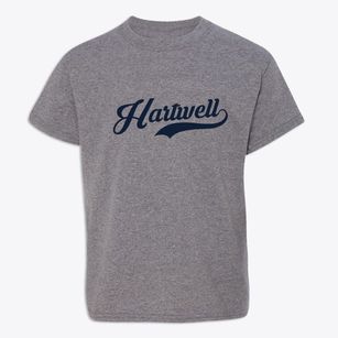 Hartwell Georgia Vintage Team Youth T-shirt