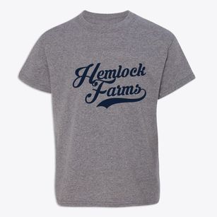 Hemlock Farms Pennsylvania Vintage Team Youth T-shirt