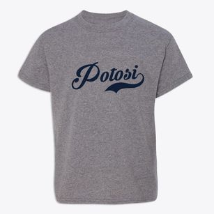 Potosi Texas Vintage Team Youth T-shirt