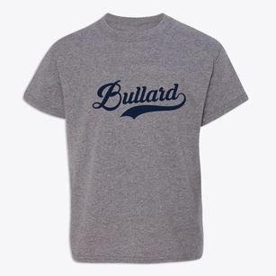 Bullard Texas Vintage Team Youth T-shirt