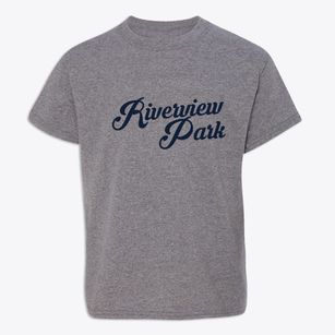 Riverview Park Pennsylvania Vintage Team Youth T-shirt