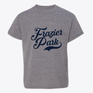 Frazier Park California Vintage Team Youth T-shirt