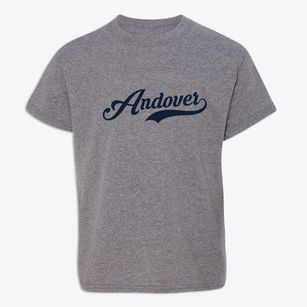 Andover New Hampshire Vintage Team Youth T-shirt
